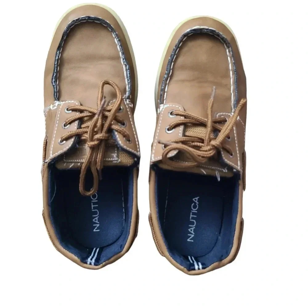 Nautica Boys Loafers